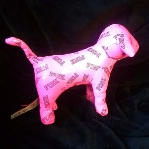 PINK dog
